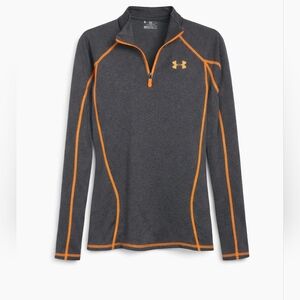 Under Armour ColdGear 1/4 Zip Women’s Small